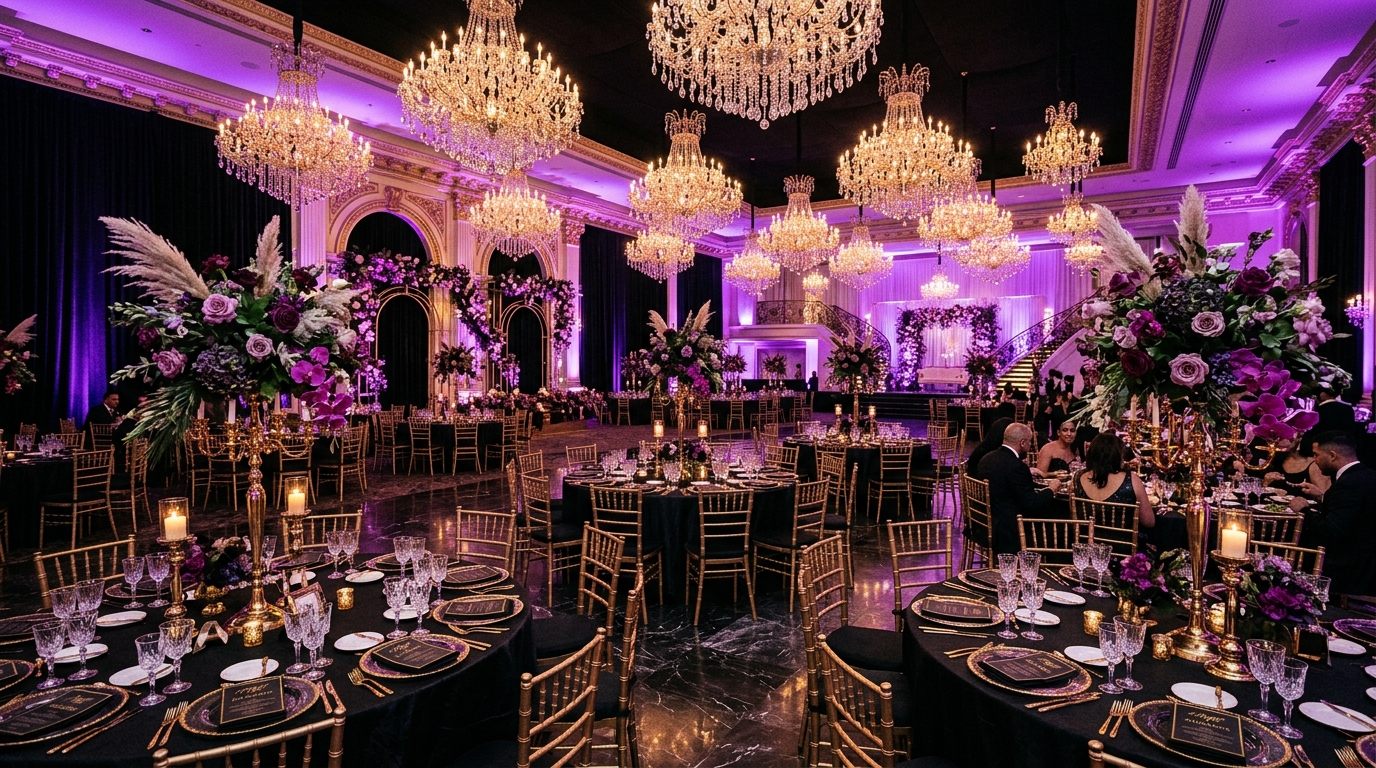 Venue Setup