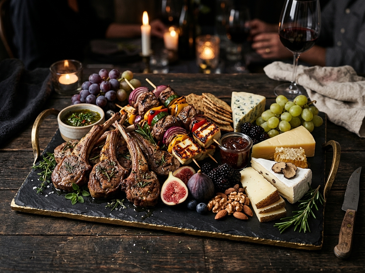 Catering Platter